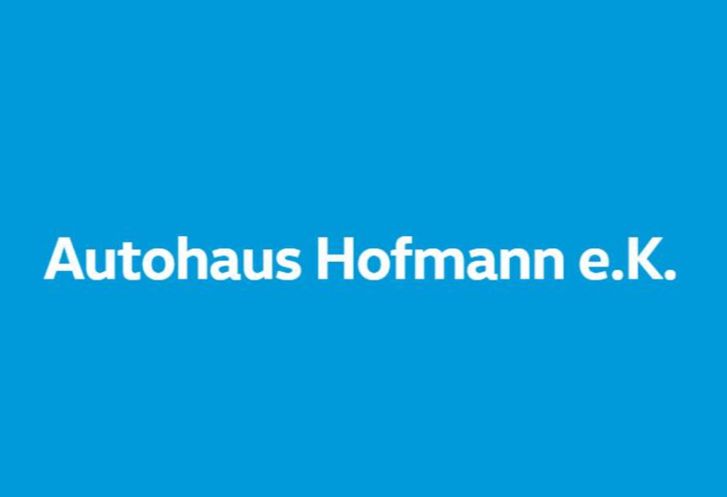 Auto-Hofmann e.K. in Oberstaufen