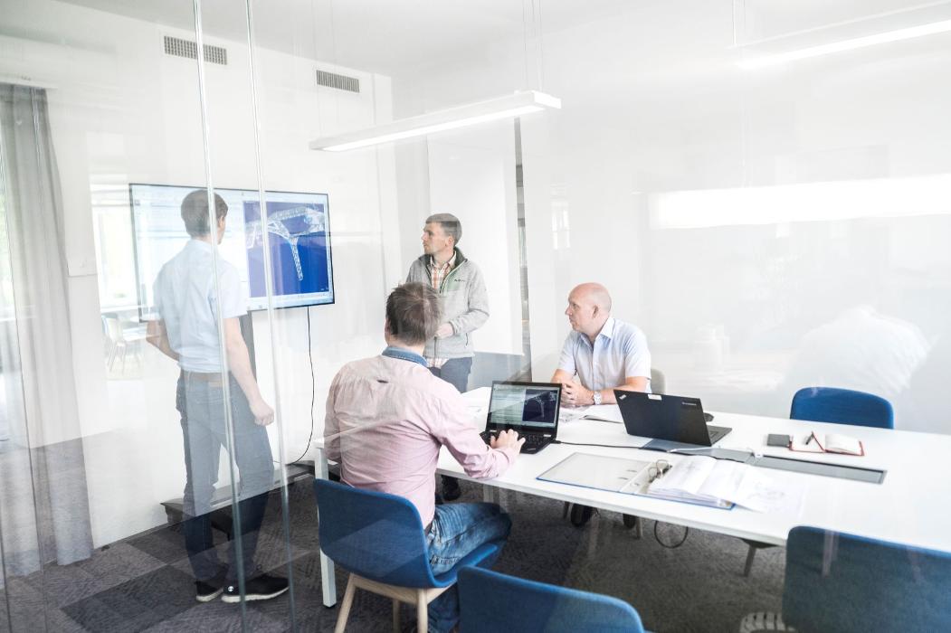 GF Casting Solutions AG, Amsler-Laffon-Strasse in Schaffhausen