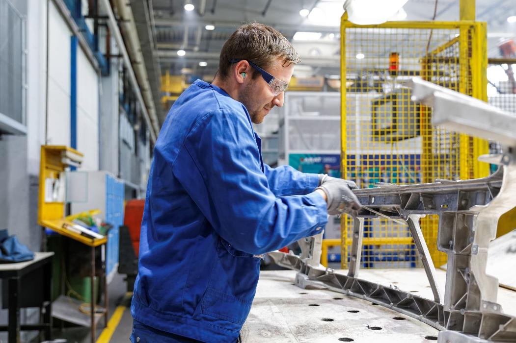 GF Casting Solutions Altenmarkt GmbH & Co KG, Eßling in Altenmarkt bei Sankt Gallen