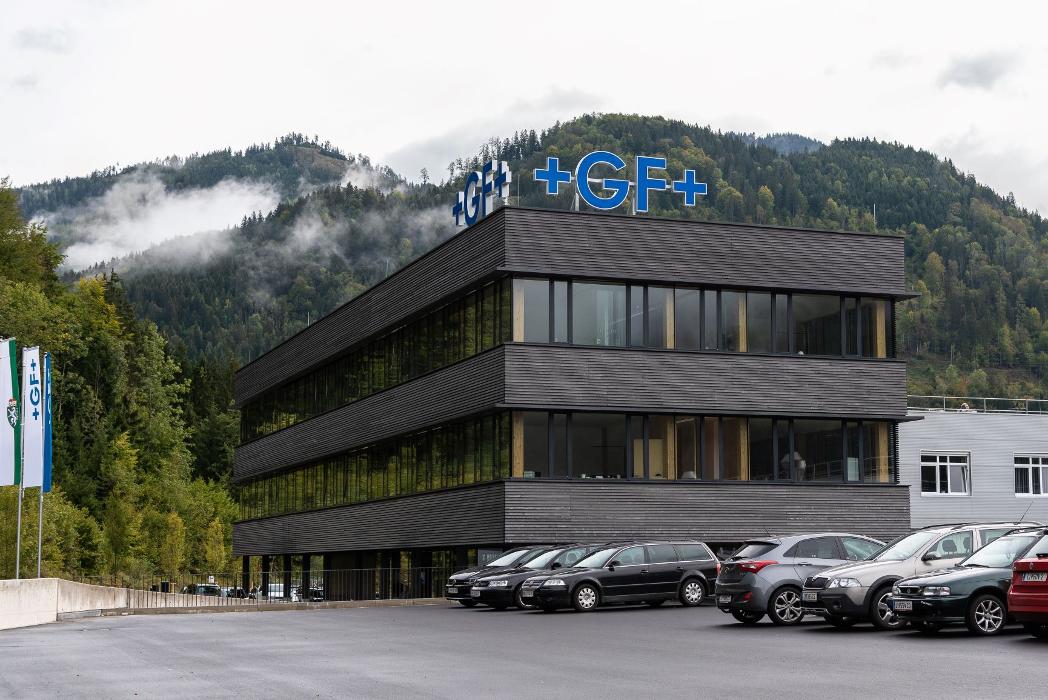 GF Casting Solutions Altenmarkt GmbH & Co KG, Eßling in Altenmarkt bei Sankt Gallen