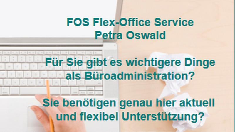 FOS Flex-Office Service, Fasanenring in Ratingen
