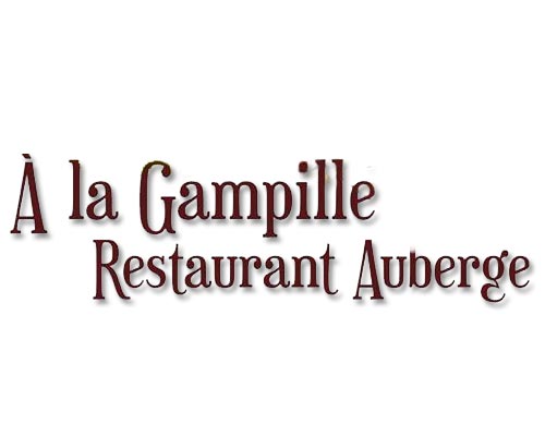 A LA GAMPILLE Restaurant français
