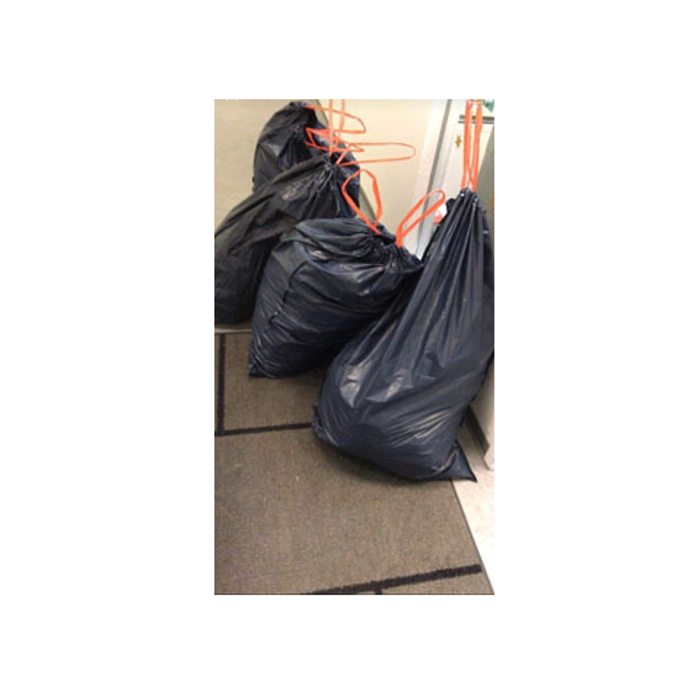 Der Aufräumer, Jungbrunnenweg in Bielefeld