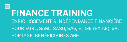 FINANCE TRAINING Conseil commercial, financier et technique