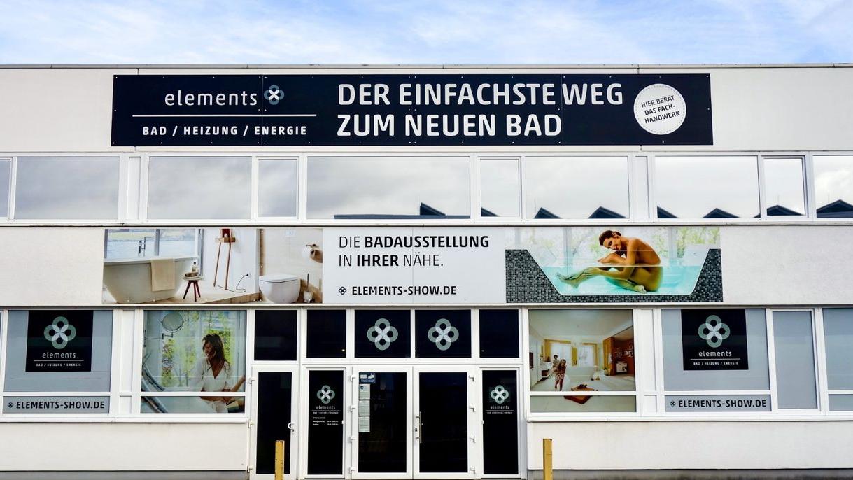 ELEMENTS Kassel Hagen-Park, Miramstraße in Kassel