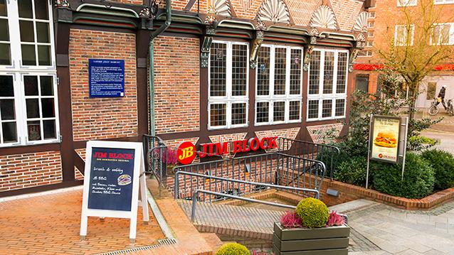 Jim Block Bergedorf, Sachsentor in Hamburg