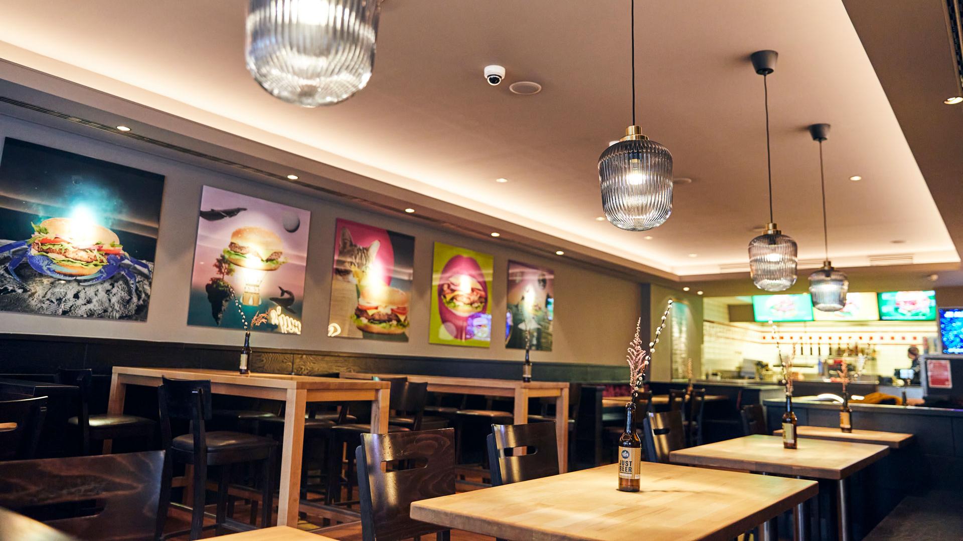 Jim Block Kirchenallee, Kirchenallee in Hamburg