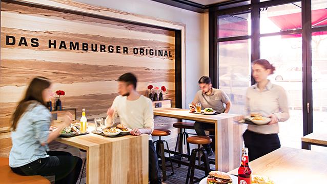 Jim Block Langenhorn, Tangstedter Landstraße in Hamburg