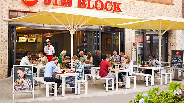 Jim Block Altona, Neue Große Bergstraße in Hamburg