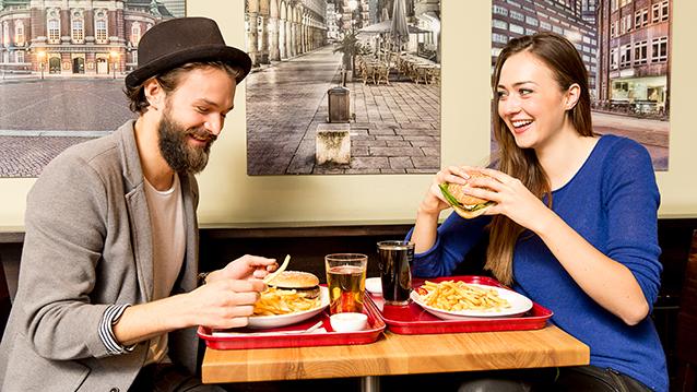 Jim Block Dammtor, Dammtorstraße in Hamburg