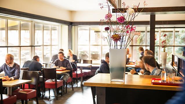 Jim Block Barmbek, Fuhlsbüttler Straße in Hamburg