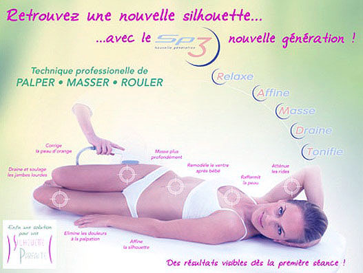 Centre de Beauté et d'Amincissement Albert 1er centre d'amincissement