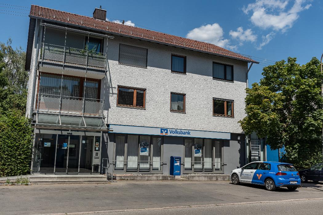Volksbank eG - Die Gestalterbank, Filiale Dauchingen, Vordere Straße in Dauchingen