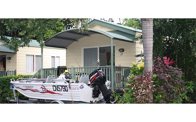 Cooktown Holiday Park