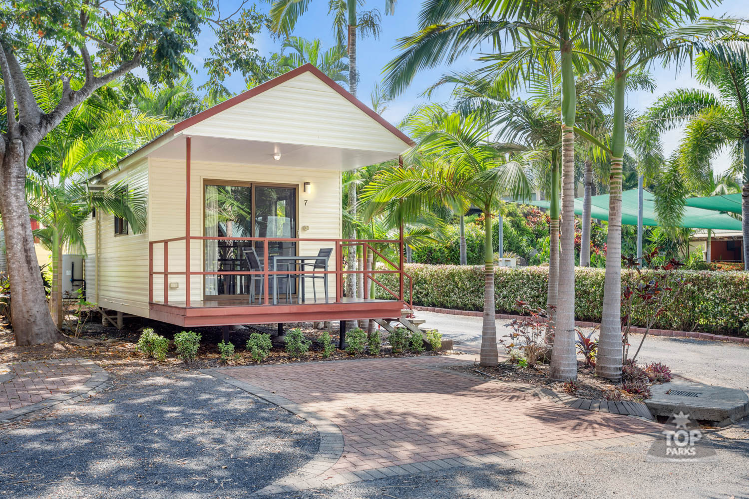 Cooktown Holiday Park