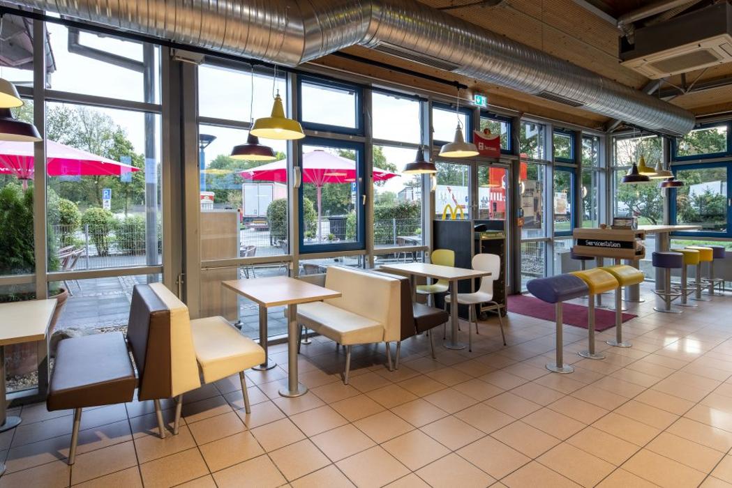 McDonald's, Plantage in Rösrath