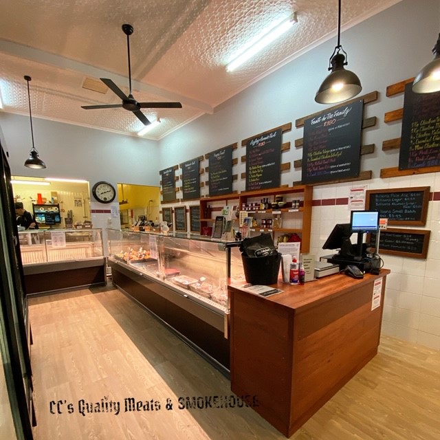 CC's Quality Meats and Smokehouse