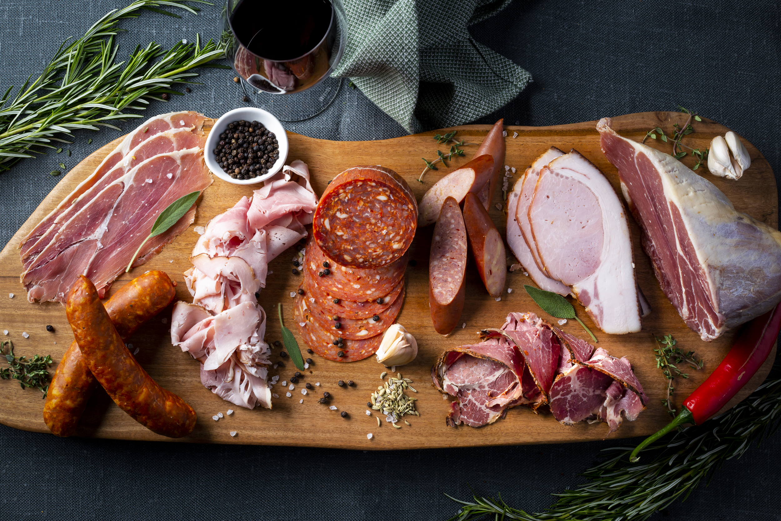 CC's Quality Meats and Smokehouse