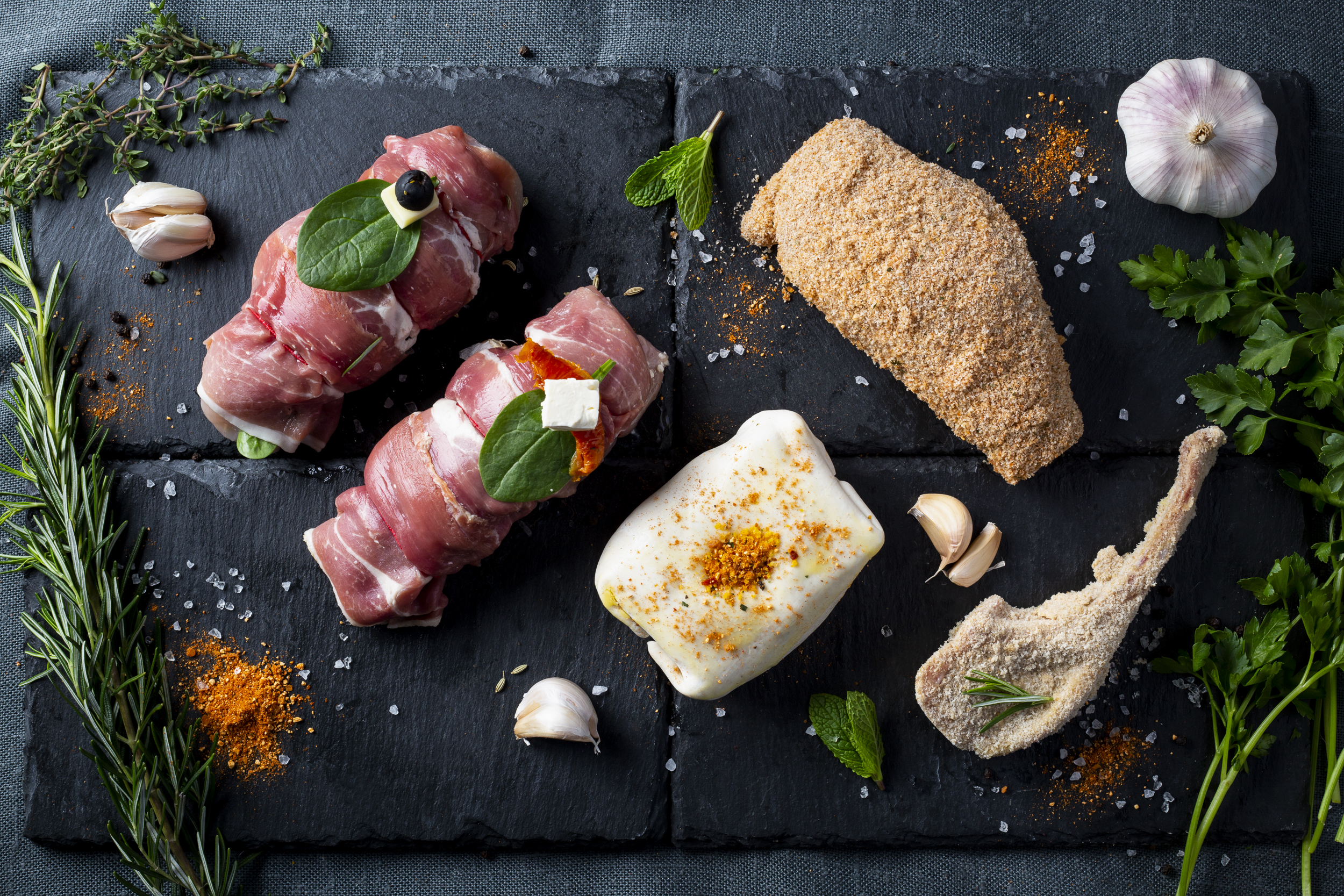 CC's Quality Meats and Smokehouse