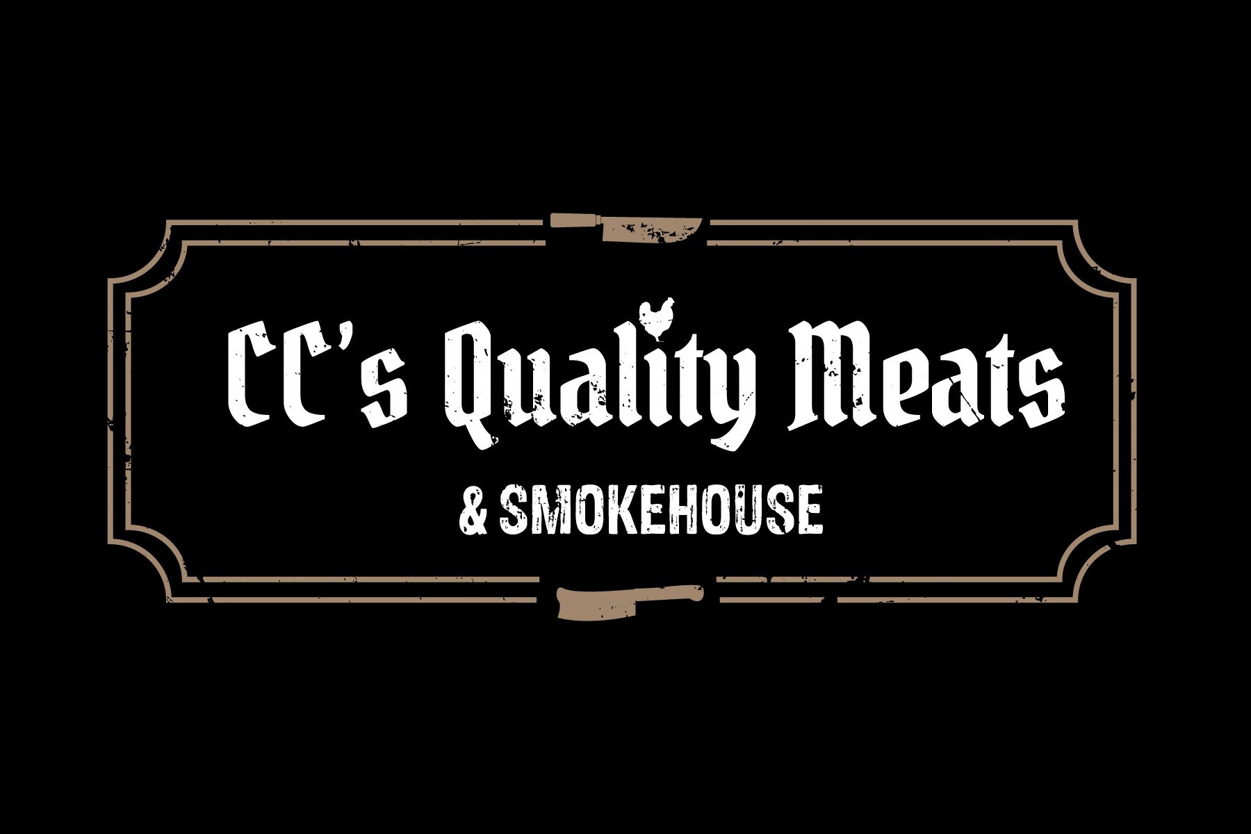CC's Quality Meats and Smokehouse