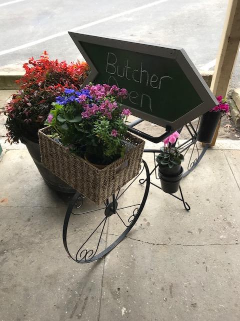 CC's Quality Meats and Smokehouse