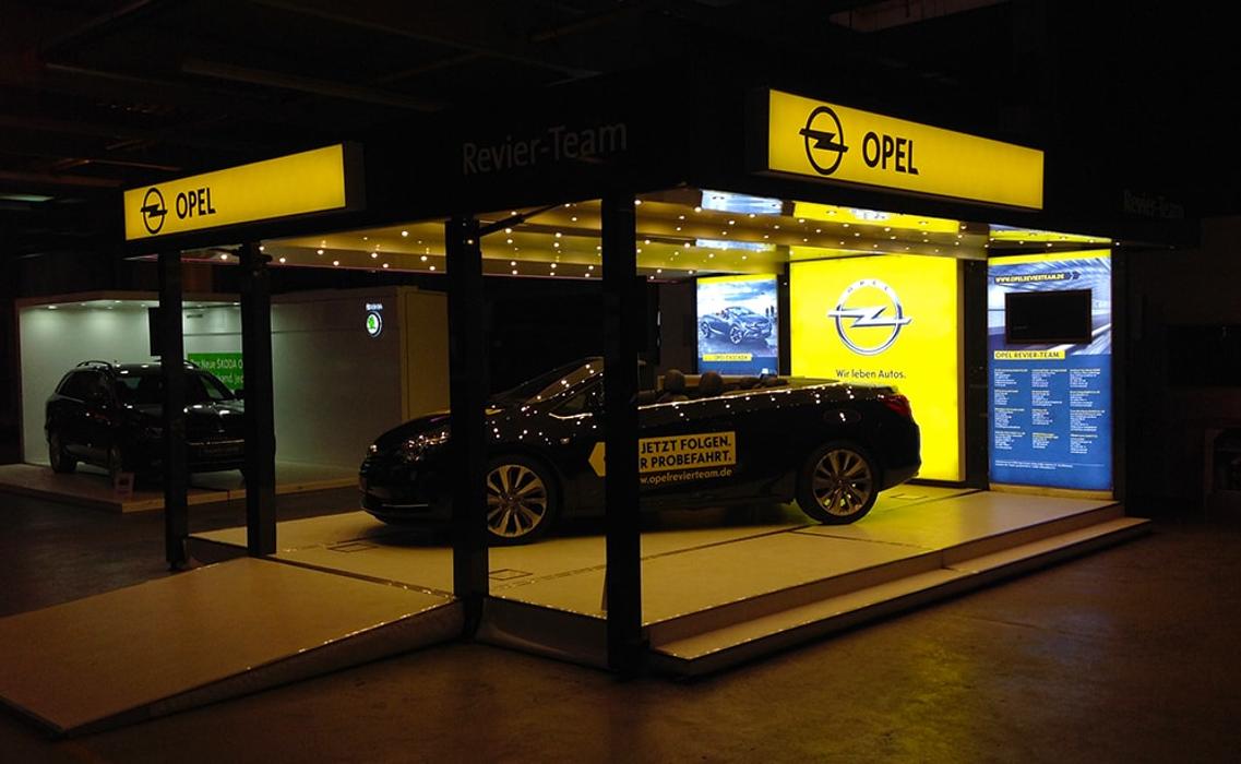 Rüffert Werbung GmbH, Oberster Kamp in Hamm