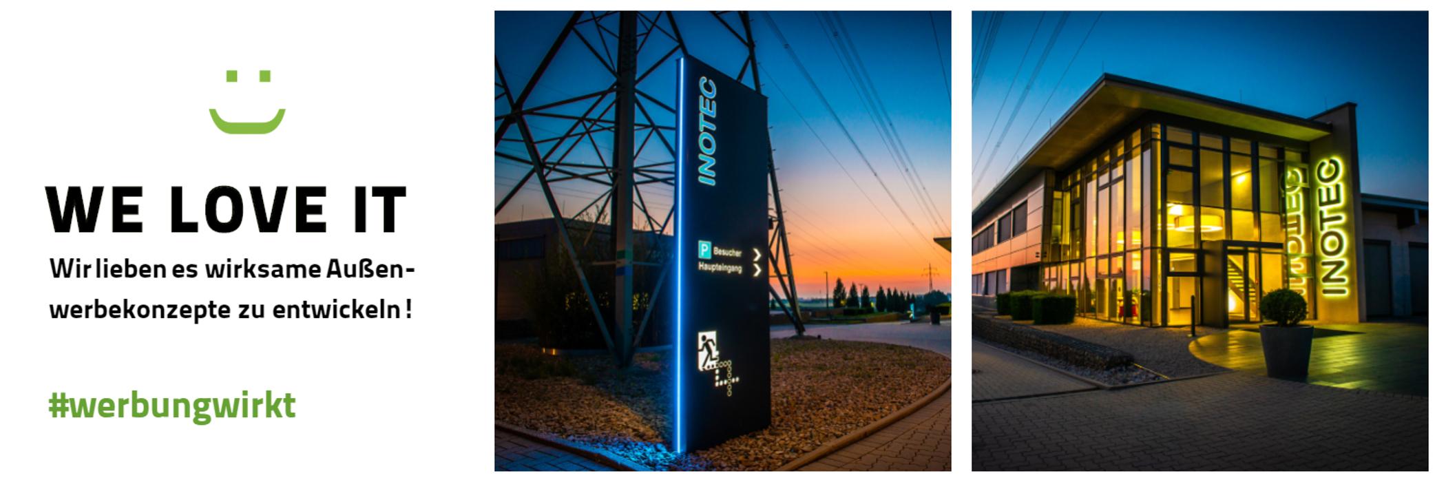 Rüffert Werbung GmbH, Oberster Kamp in Hamm