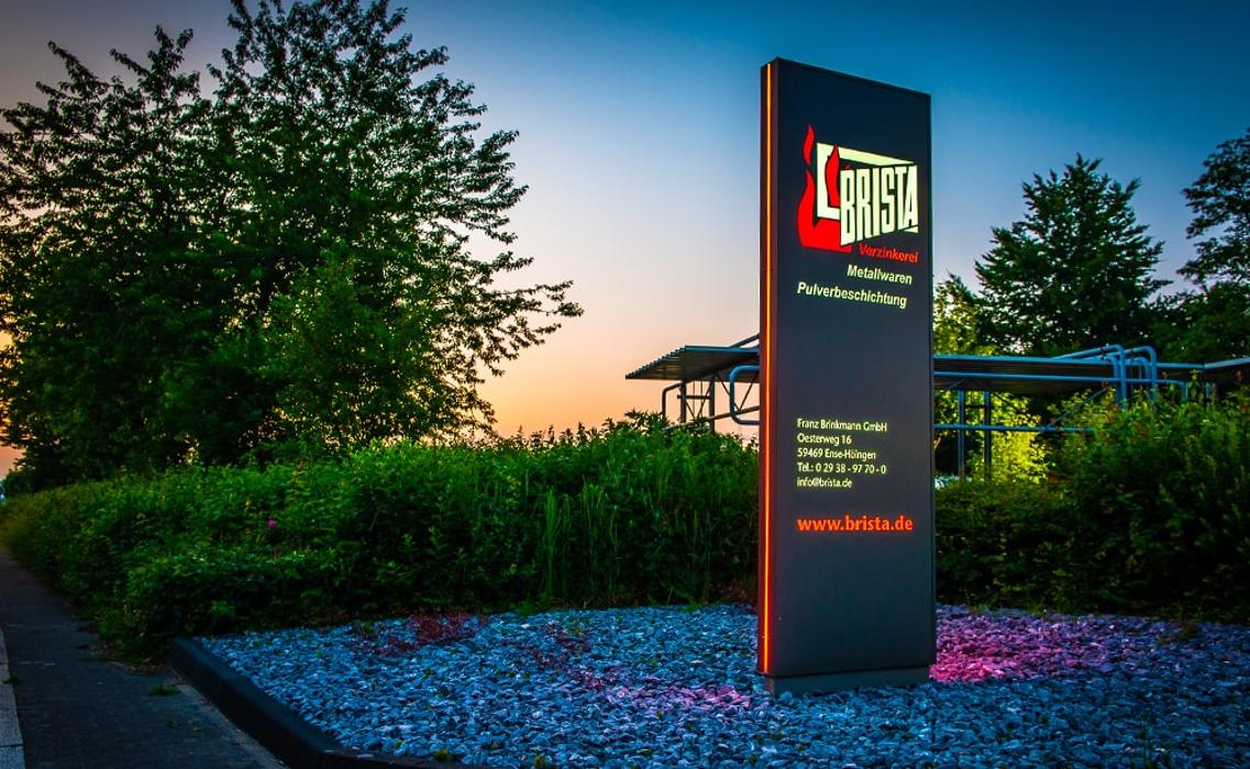 Rüffert Werbung GmbH, Oberster Kamp in Hamm