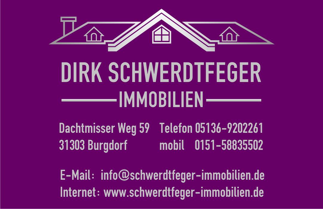 Bild zu Schwerdtfeger-Immobilien in Burgdorf Kreis Hannover Bild zu Schwerdtfeger-Immobilien in Burgdorf Kreis Hannover
