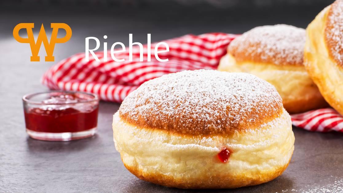 WP Lebensmitteltechnik RIEHLE GmbH, Dr.-Rudolf-Schieber-Strasse in Westhausen