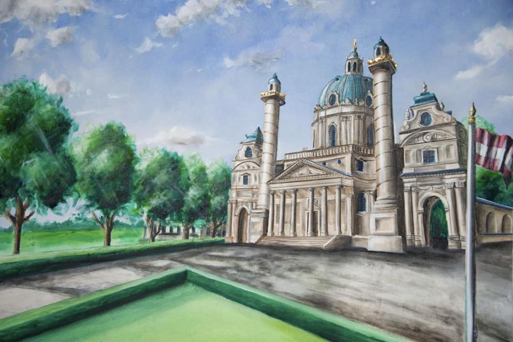 Malerei & Kunst - Andreas Gahleitner, Sexling in Rohrbach