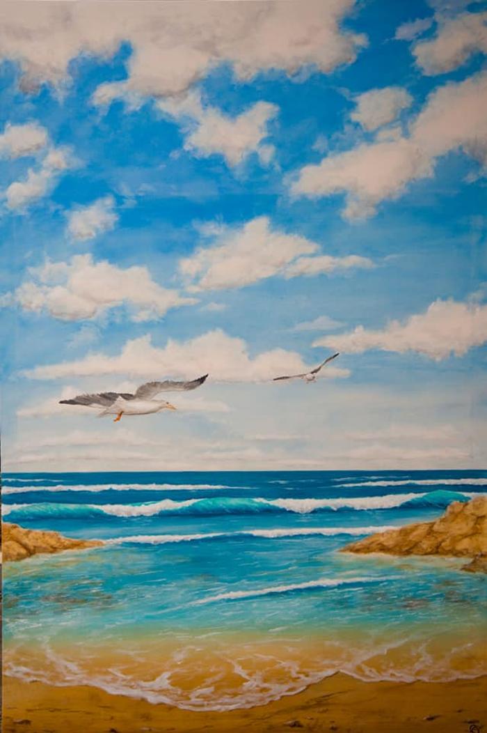 Malerei & Kunst - Andreas Gahleitner, Sexling in Rohrbach