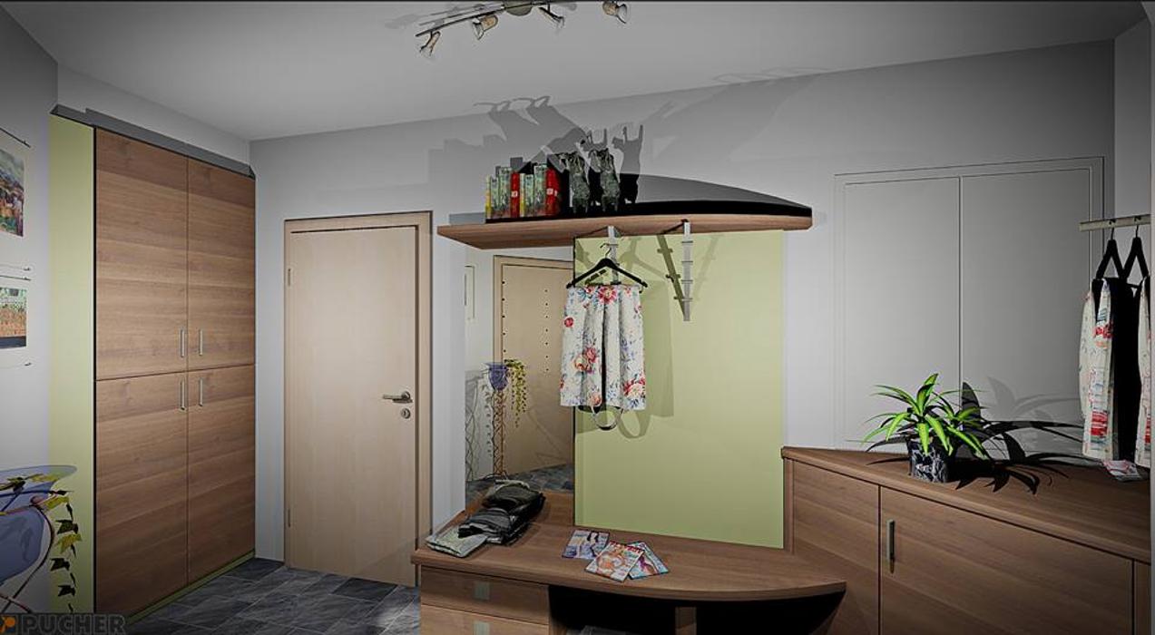 Tischlerei J. Pucher Gesellschaft m.b.H., Grosswiesenhart in St. Marienkirchen b. Schärding