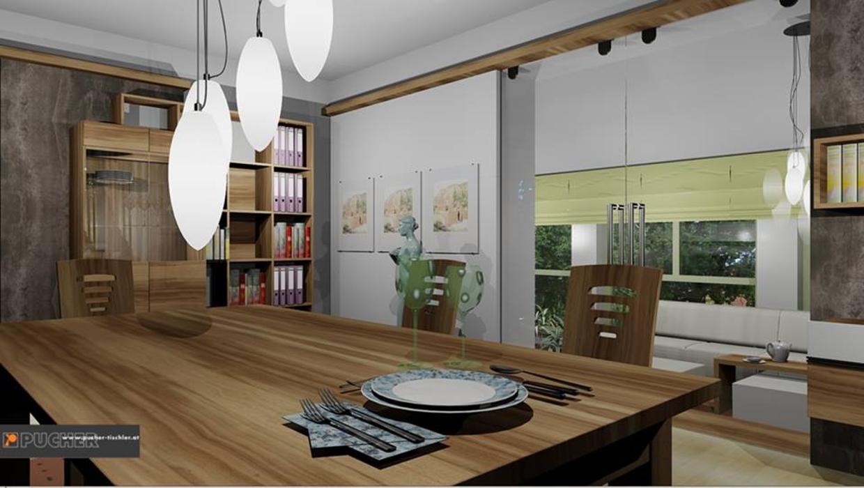 Tischlerei J. Pucher Gesellschaft m.b.H., Grosswiesenhart in St. Marienkirchen b. Schärding