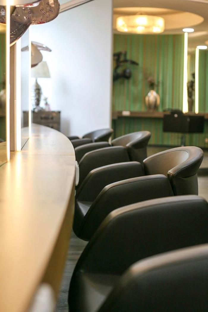 Friseur Hemetsberger, Anton-Bruckner-Straße in Seewalchen am Attersee