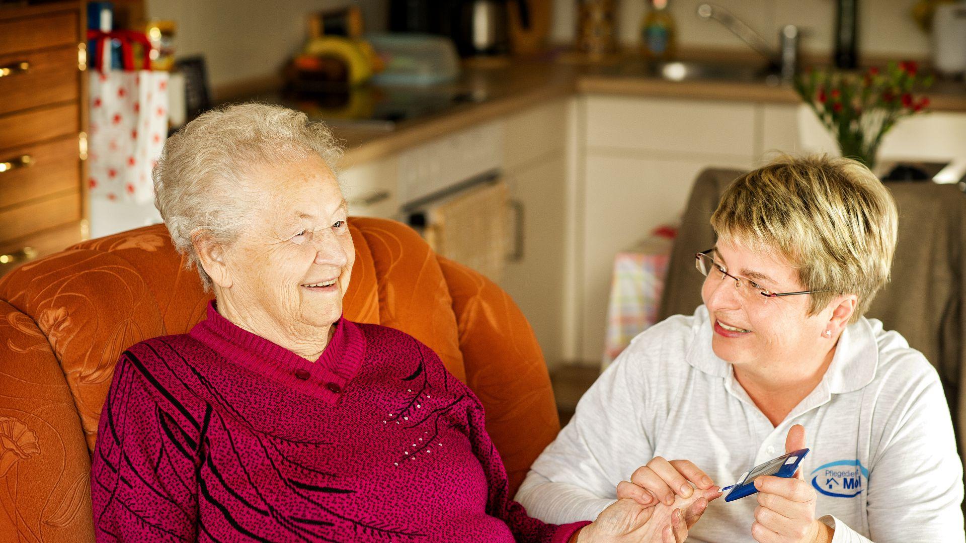 Pflegedienst Moll GmbH, Jahnstraße in Grevesmühlen