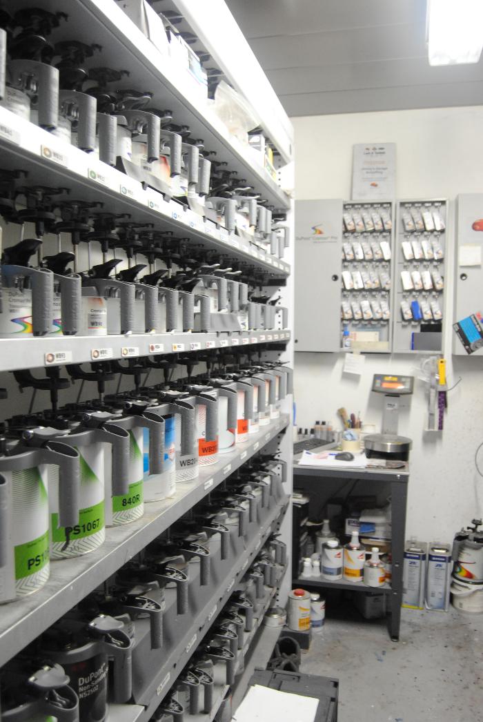 Jimmy`s Garage, Gürtlerstraße in Schwanenstadt