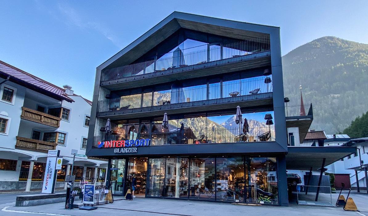 INTERSPORT Glanzer Längenfeld, Oberlängenfeld in Oberlängenfeld