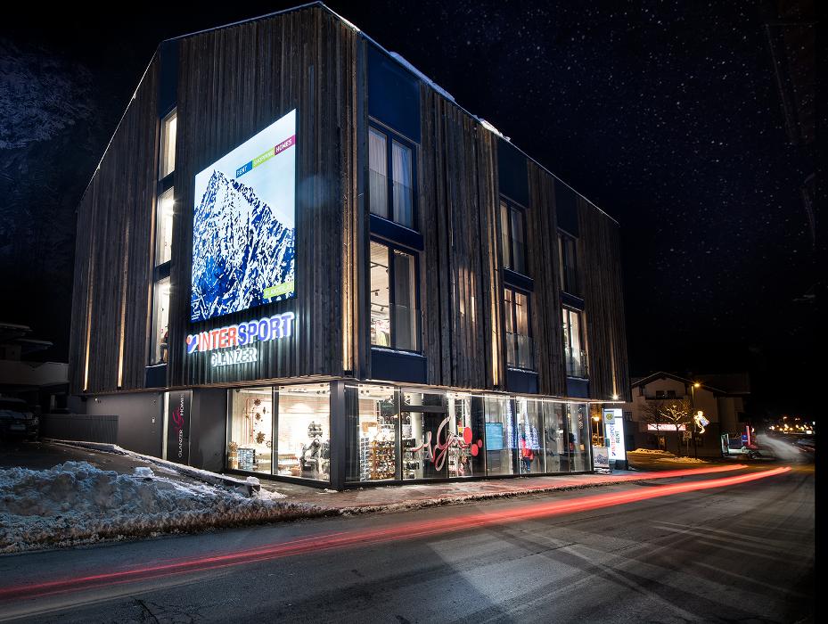 INTERSPORT Glanzer Längenfeld, Oberlängenfeld in Oberlängenfeld