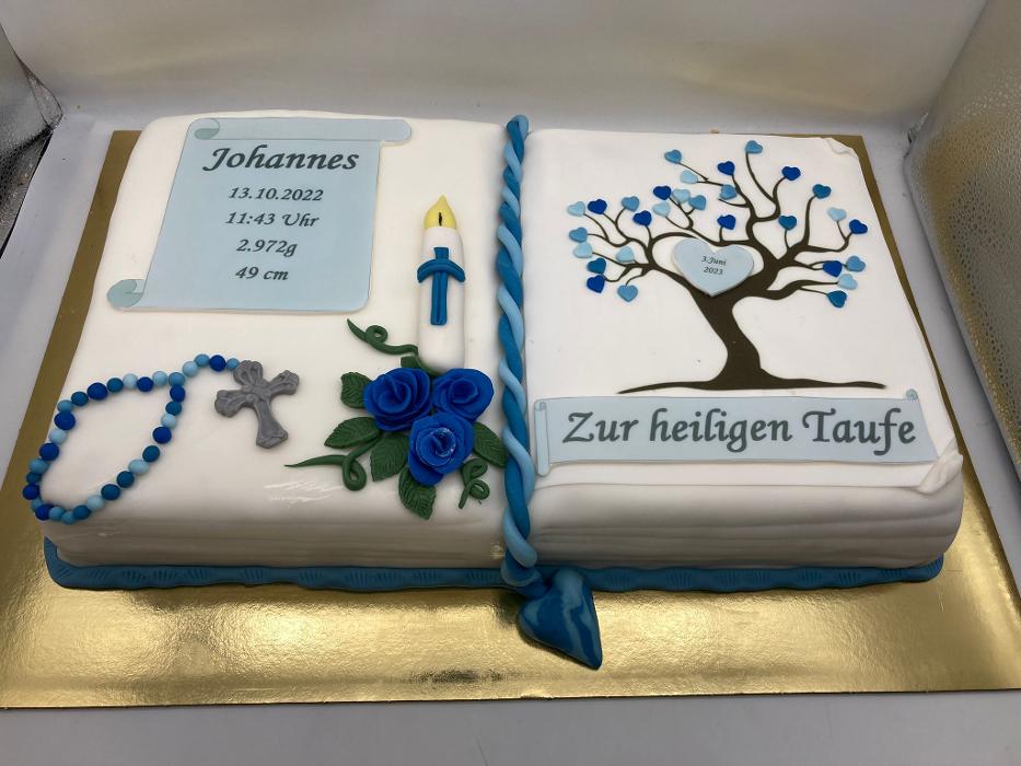 Backen auf Bestellung - Konditor Meisterin Andrea Wieser-Herzog, Untere Ödlitzer Straße in Berndorf