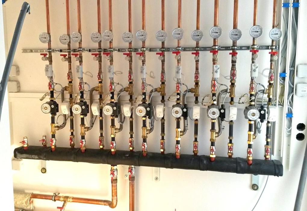 Installationen Kettl Gerhard, Oberalberting in Fornach