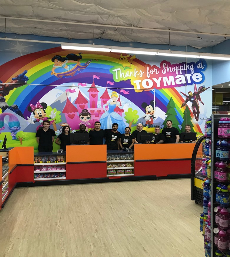 castle hill toys and games