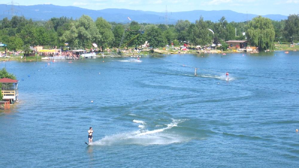Friedenhain-See Freizeitanlagen GmbH, Münsterer Straße in Parkstetten