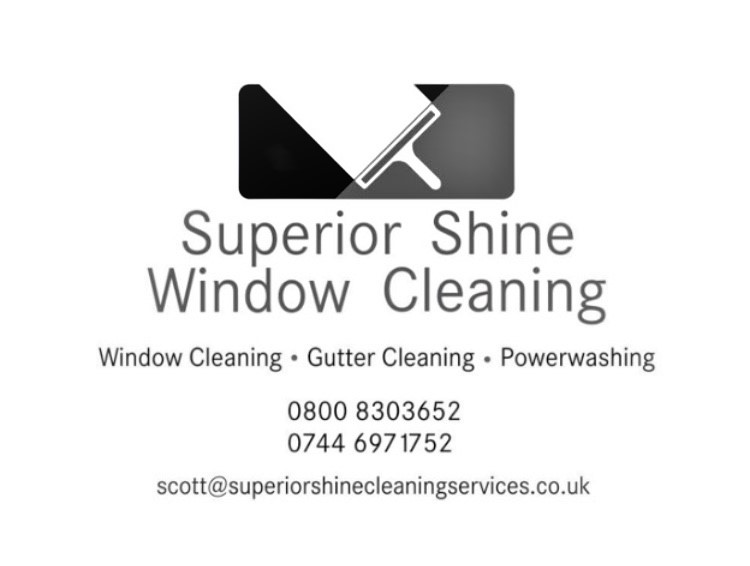 Superior Shine Cleaning Services - Glenrothes, Fife KY6 2SB - 08008 303652 | ShowMeLocal.com