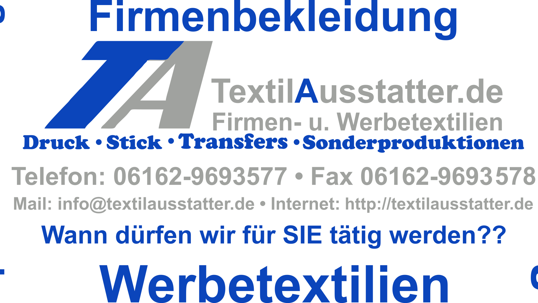 Textilausstatter.de, Hirschbachstraße in Reinheim