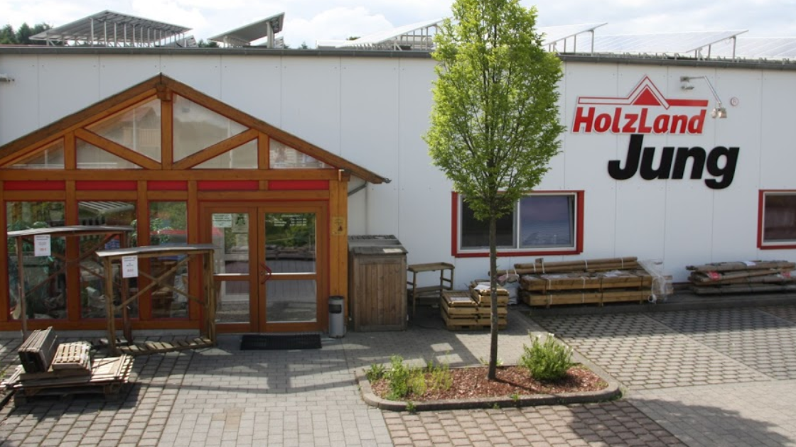 Holzland Jung Gmbh Co Kg Weroth In Der Mark 1 Offnungszeiten Angebote