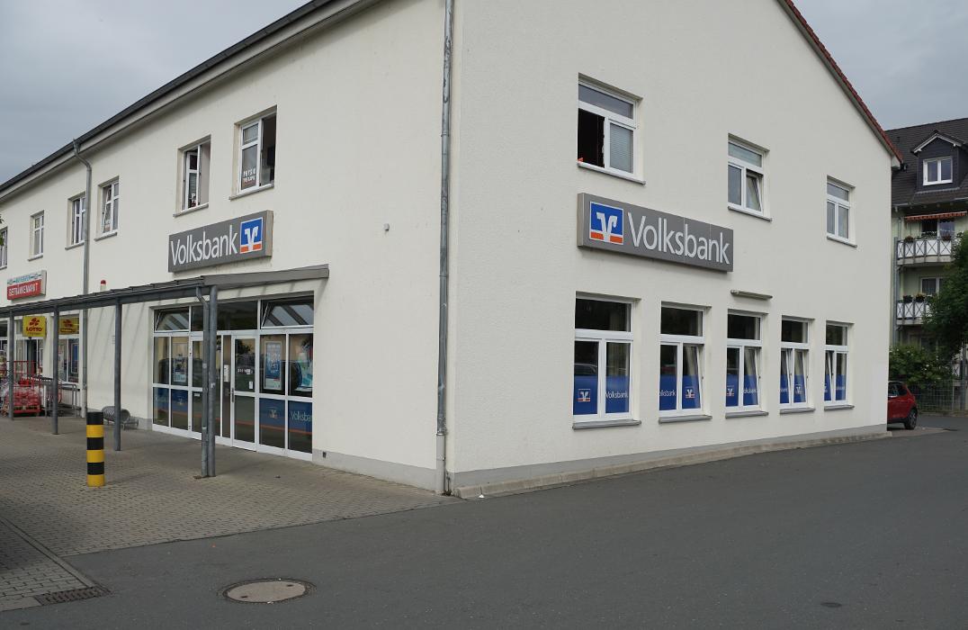 Volksbank eG Gera Jena Rudolstadt, SB-Standort Jena Nord, Altenburger Straße in Jena