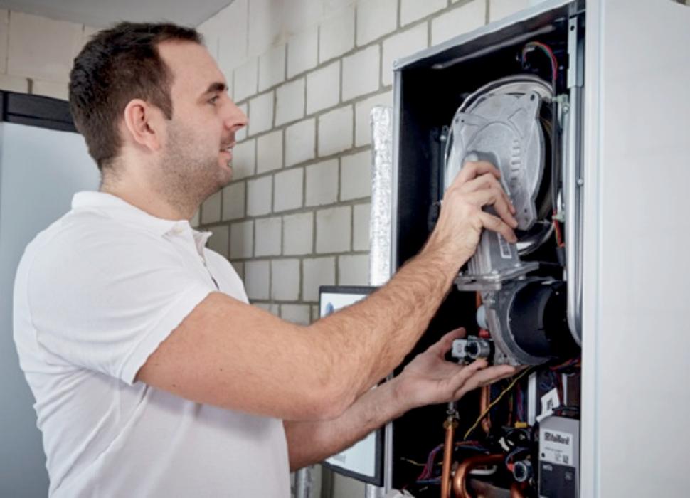 J. Klempau & Sohn GmbH - Sanitär Heizung Bäder, Im Gleisdreieck in Lübeck