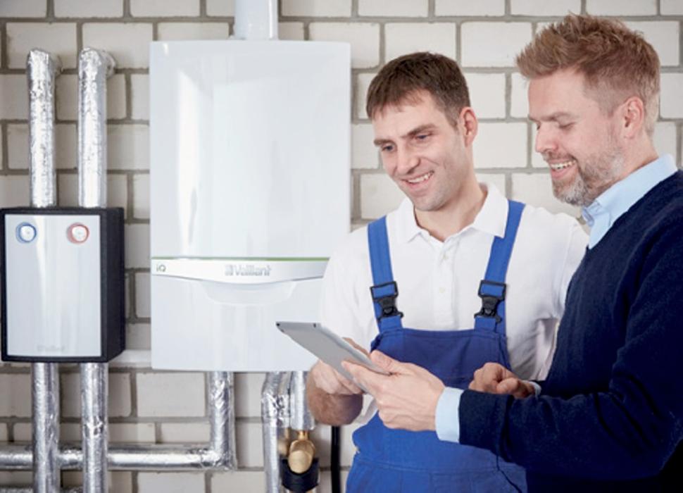 J. Klempau & Sohn GmbH - Sanitär Heizung Bäder, Im Gleisdreieck in Lübeck