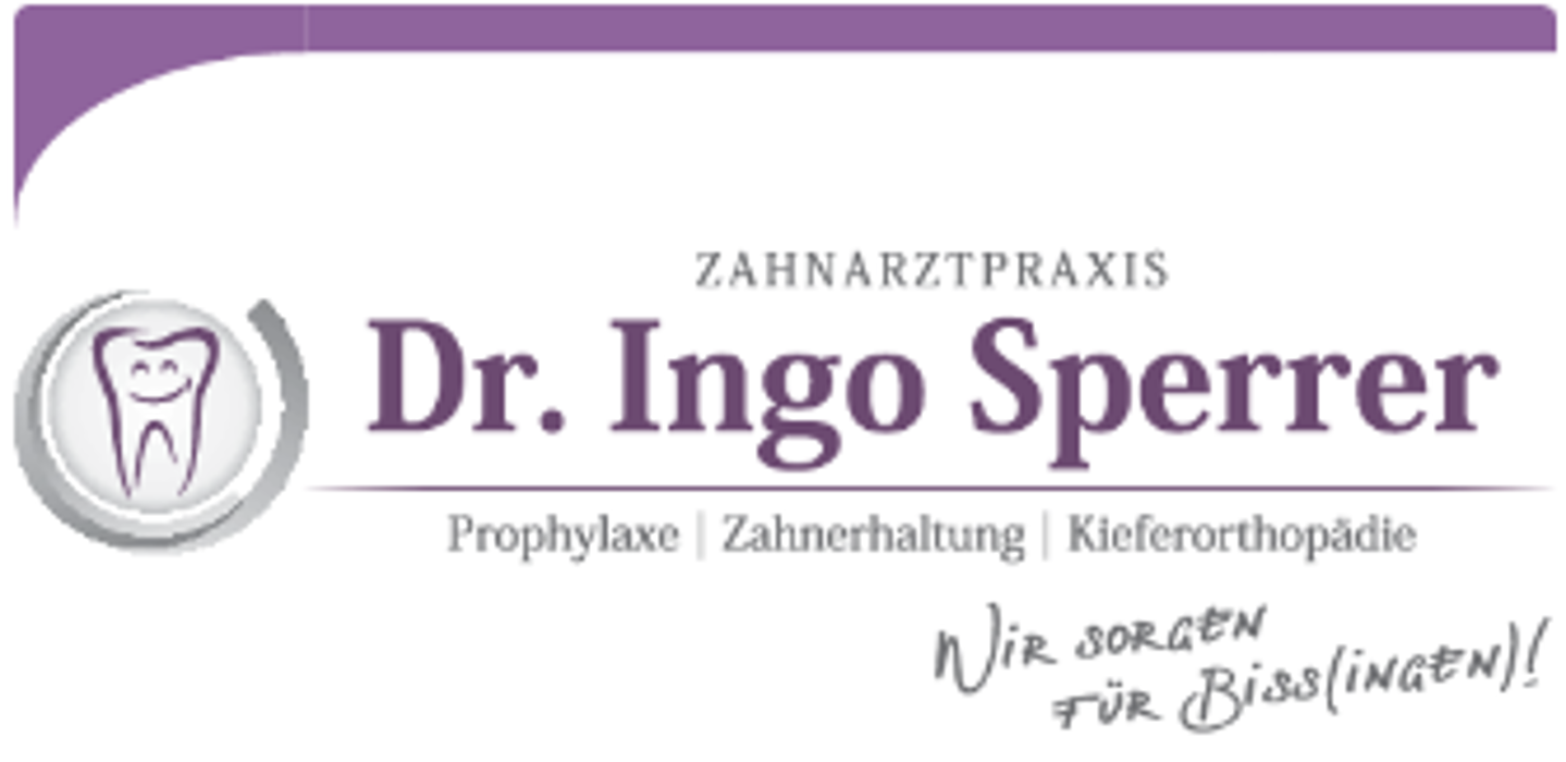 Zahnarztpraxis Dr. Ingo Sperrer in Bissingen